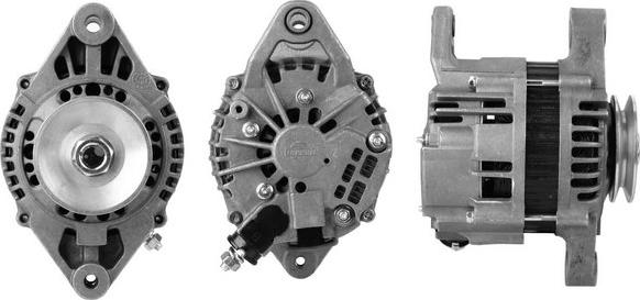 LUCAS LRA02836 - Генератор autodnr.net