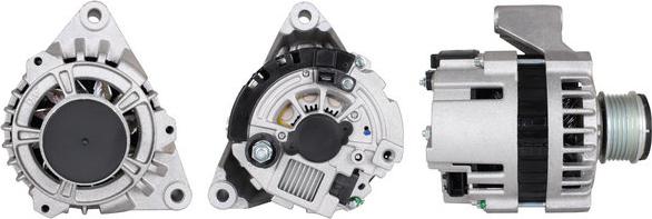 LUCAS LRA03530 - Генератор autocars.com.ua