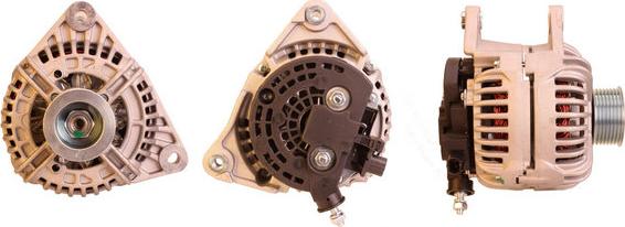 LUCAS LRA03589 - Генератор autocars.com.ua