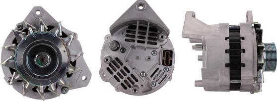 LUCAS LRA03731 - Генератор autocars.com.ua