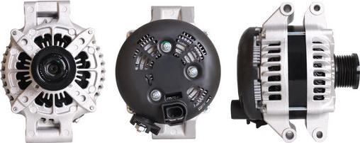 LUCAS LRA04054 - Генератор autocars.com.ua