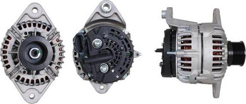 LUCAS LRA04338 - Генератор autocars.com.ua