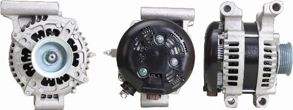 LUCAS LRA04406 - Генератор autocars.com.ua