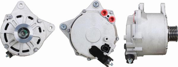 LUCAS LRA04441 - Генератор autocars.com.ua