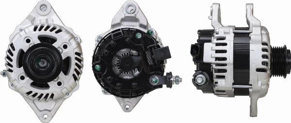 LUCAS LRA04527 - Генератор autocars.com.ua