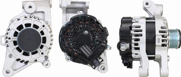 LUCAS LRA04598 - Генератор autocars.com.ua