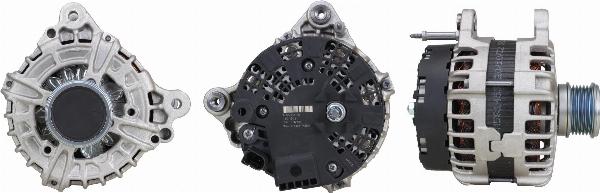 LUCAS LRA04651 - Генератор autocars.com.ua