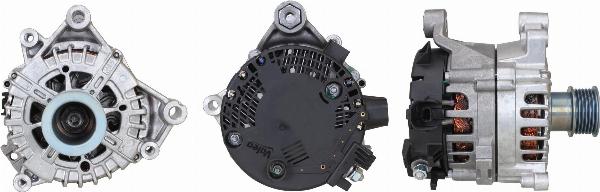 LUCAS LRA04659 - Генератор autocars.com.ua