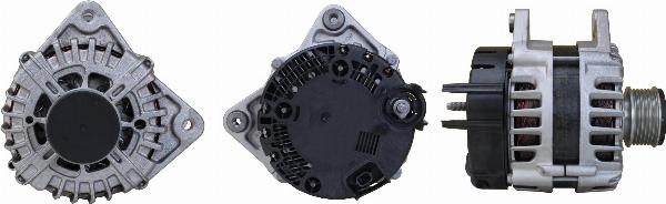 LUCAS LRA04711 - Генератор autocars.com.ua