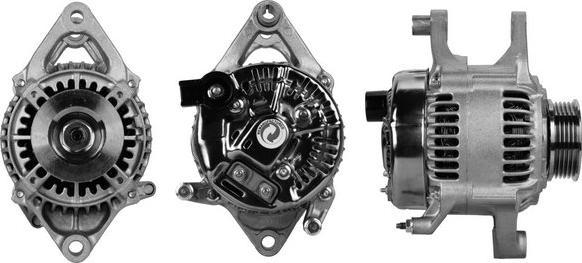 LUCAS LRB00239 - Генератор autodnr.net