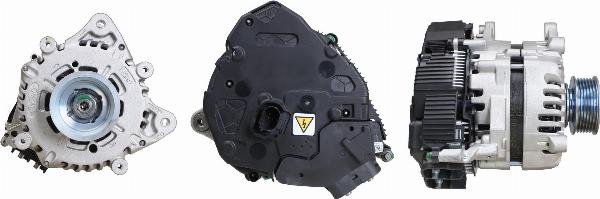 LUCAS LRC00019 - Генератор autocars.com.ua