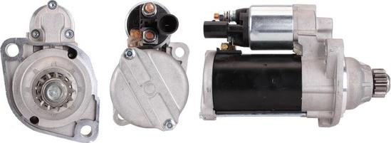 LUCAS LRS03798 - Стартер autocars.com.ua