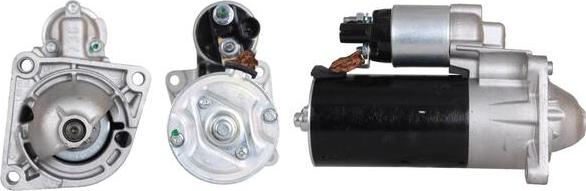 LUCAS LRS04163 - Стартер autocars.com.ua