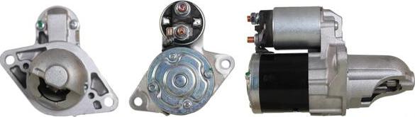 LUCAS LRS04203 - Стартер autocars.com.ua