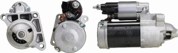 LUCAS LRS04220 - Стартер autocars.com.ua