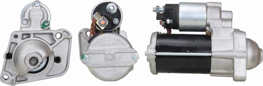 LUCAS LRS04278 - Стартер autocars.com.ua