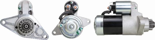 LUCAS LRS04282 - Стартер autocars.com.ua