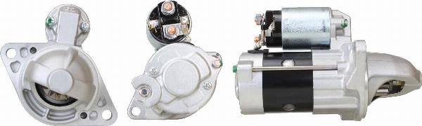 LUCAS LRS04299 - Стартер autocars.com.ua