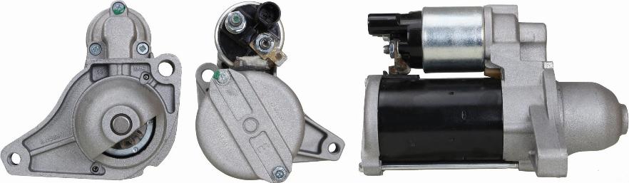 LUCAS LRS04355 - Стартер autocars.com.ua