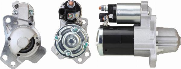 LUCAS LRS04362 - Стартер autocars.com.ua