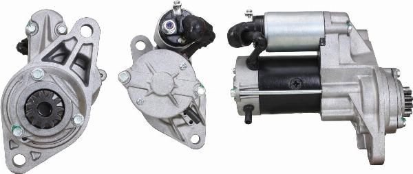 LUCAS LRS04367 - Стартер autocars.com.ua