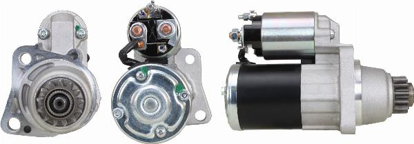 LUCAS LRS04386 - Стартер autocars.com.ua