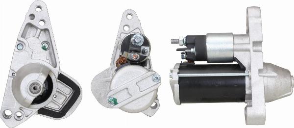 LUCAS LRS04408 - Стартер autocars.com.ua