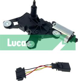 LUCAS LRW1007 - Двигун склоочисника autocars.com.ua