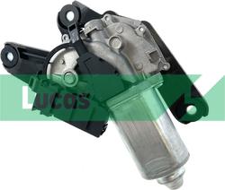 LUCAS LRW1016 - Двигун склоочисника autocars.com.ua