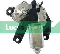 LUCAS LRW1018 - Двигун склоочисника autocars.com.ua