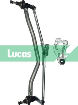 LUCAS LRW1039 - Система тяг і важелів приводу склоочисника autocars.com.ua