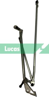 LUCAS LRW1046 - Система тяг і важелів приводу склоочисника autocars.com.ua