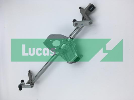 LUCAS LRW1050 - Система тяг і важелів приводу склоочисника autocars.com.ua