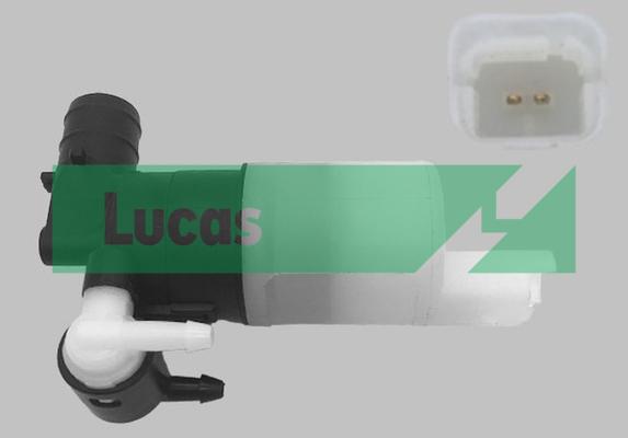 LUCAS LRW5503 - Водяной насос, система очистки окон autodnr.net