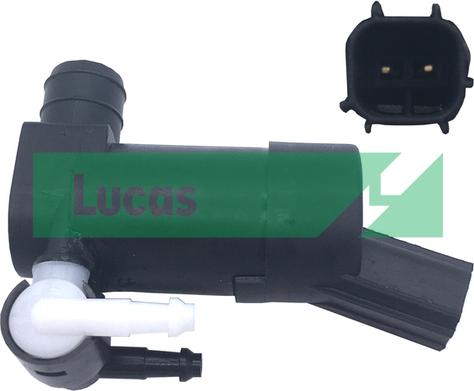 LUCAS LRW5504 - Водяной насос, система очистки окон autodnr.net