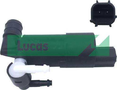 LUCAS LRW5510 - Водяной насос, система очистки окон avtokuzovplus.com.ua