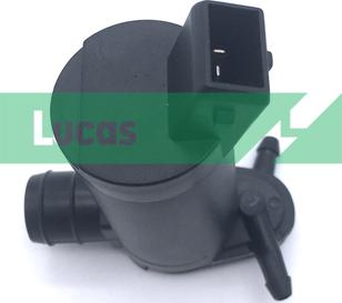 LUCAS LRW5511 - Водяной насос, система очистки окон autodnr.net