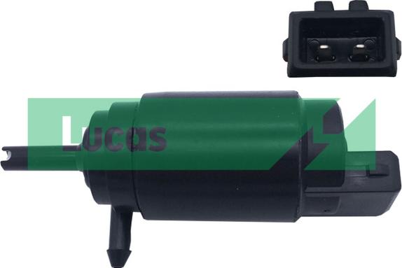 LUCAS LRW5518 - Водяной насос, система очистки окон autodnr.net