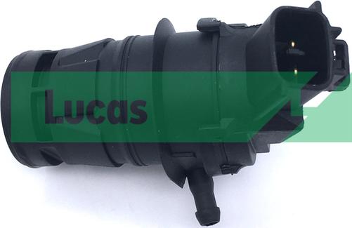 LUCAS LRW5520 - Водяной насос, система очистки окон autodnr.net