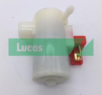 LUCAS LRW5536 - Водяной насос, система очистки окон avtokuzovplus.com.ua