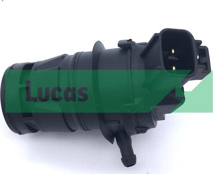 LUCAS LRW5539 - Водяной насос, система очистки окон autodnr.net