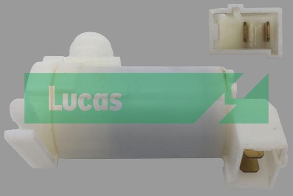 LUCAS LRW5548 - Водяной насос, система очистки окон avtokuzovplus.com.ua