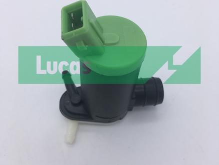 LUCAS LRW5549 - Водяной насос, система очистки окон autodnr.net