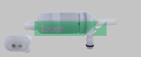 LUCAS LRW5556 - Водяной насос, система очистки фар avtokuzovplus.com.ua