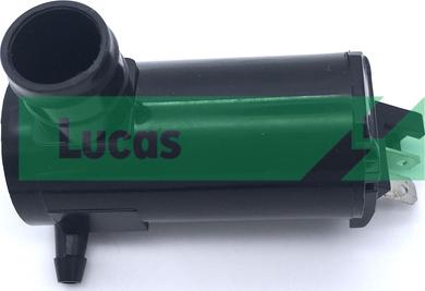 LUCAS LRW5560 - Водяной насос, система очистки окон autodnr.net