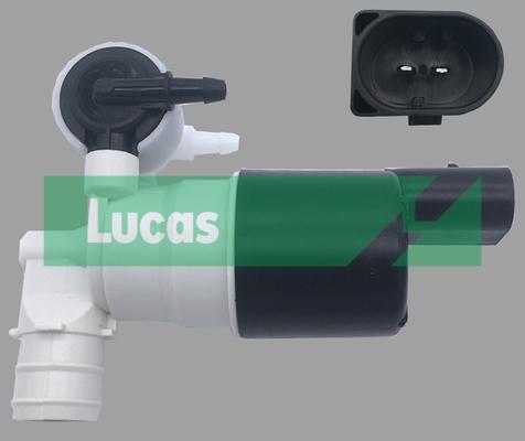 LUCAS LRW5577 - Водяний насос, система очищення вікон autocars.com.ua