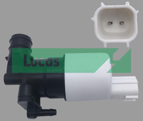 LUCAS LRW5589 - Водяной насос, система очистки окон avtokuzovplus.com.ua