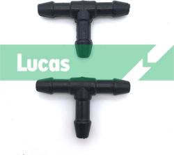 LUCAS LRW5601 - Соединитель, провод стеклоомывателя avtokuzovplus.com.ua