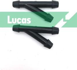 LUCAS LRW5602 - Соединитель, провод стеклоомывателя avtokuzovplus.com.ua