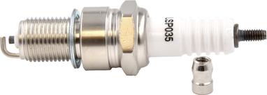 LUCAS LSP035 - Свічка запалювання autocars.com.ua